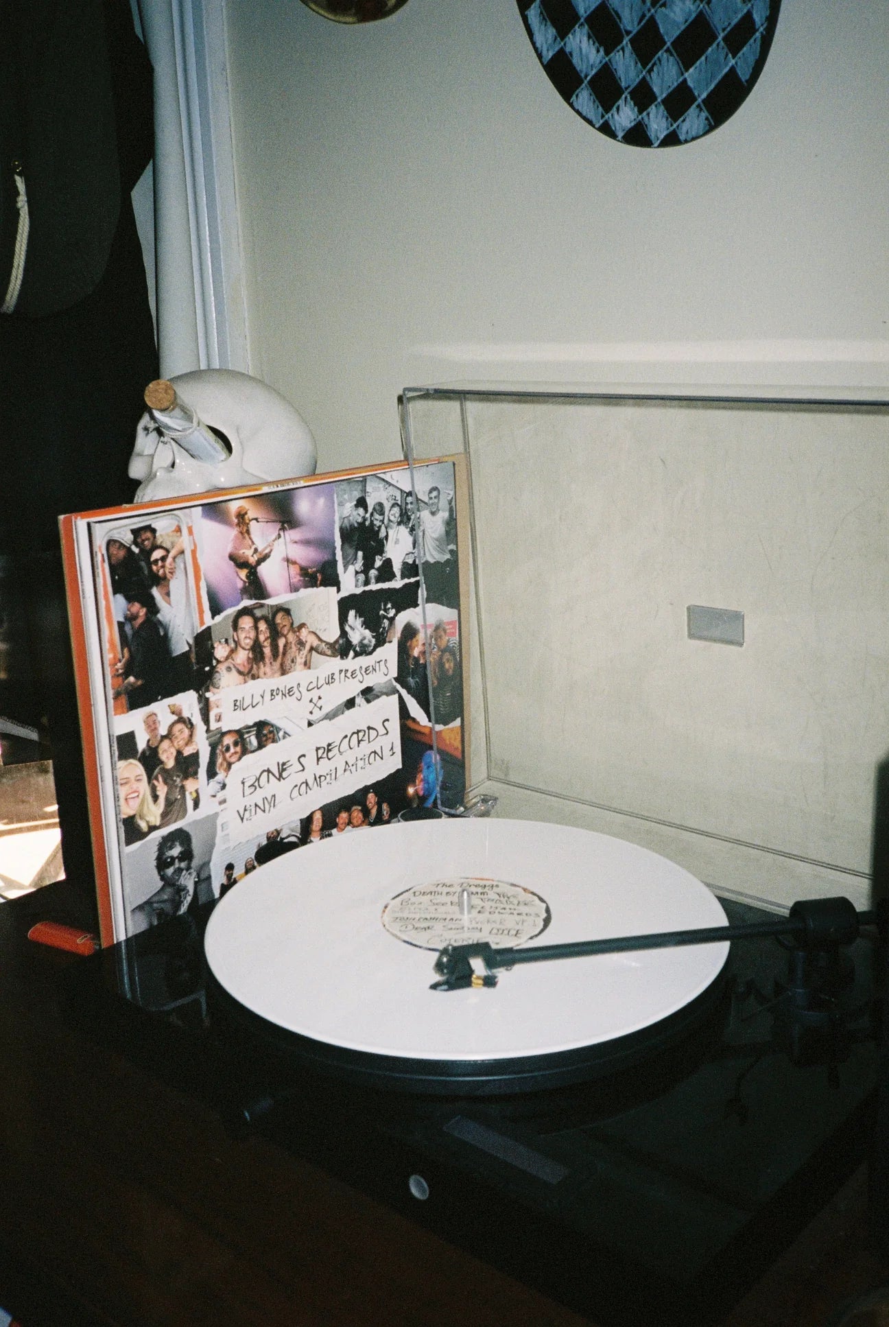 Bones Records Compilation Vinyl Vol.1
