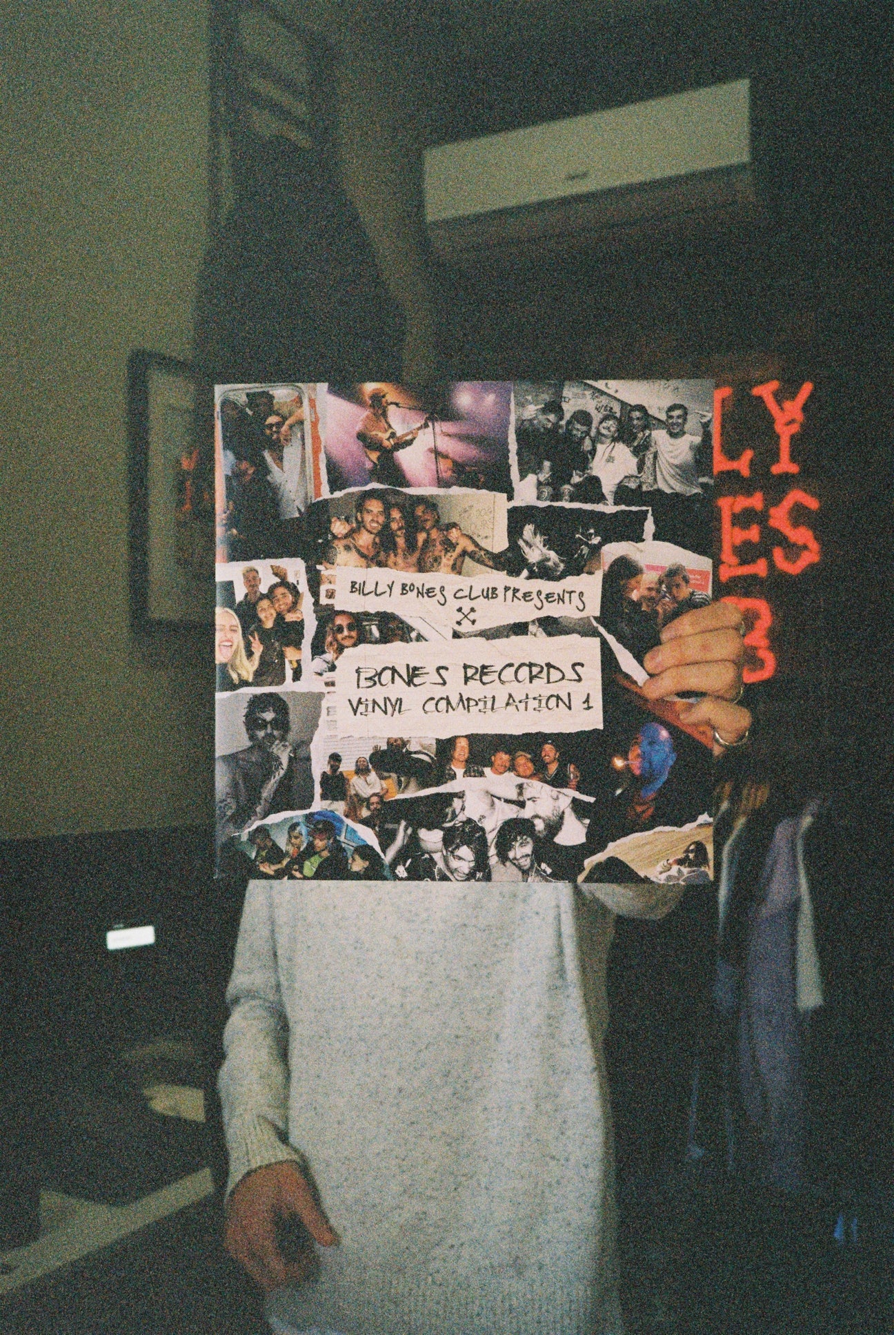 Bones Records Compilation Vinyl Vol.1