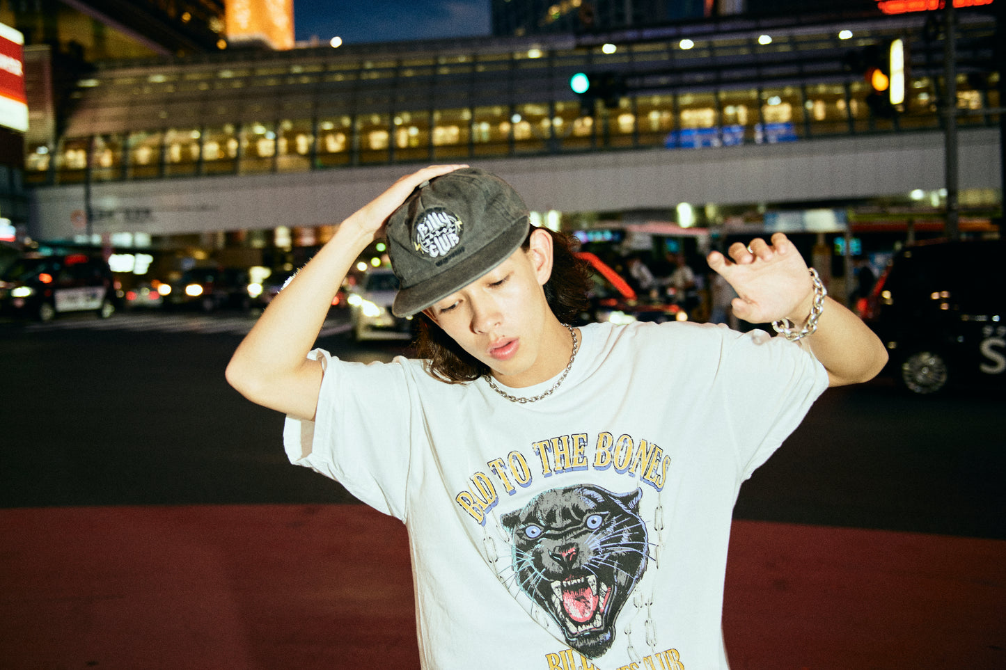 Bolt Cap - Vintage Wash