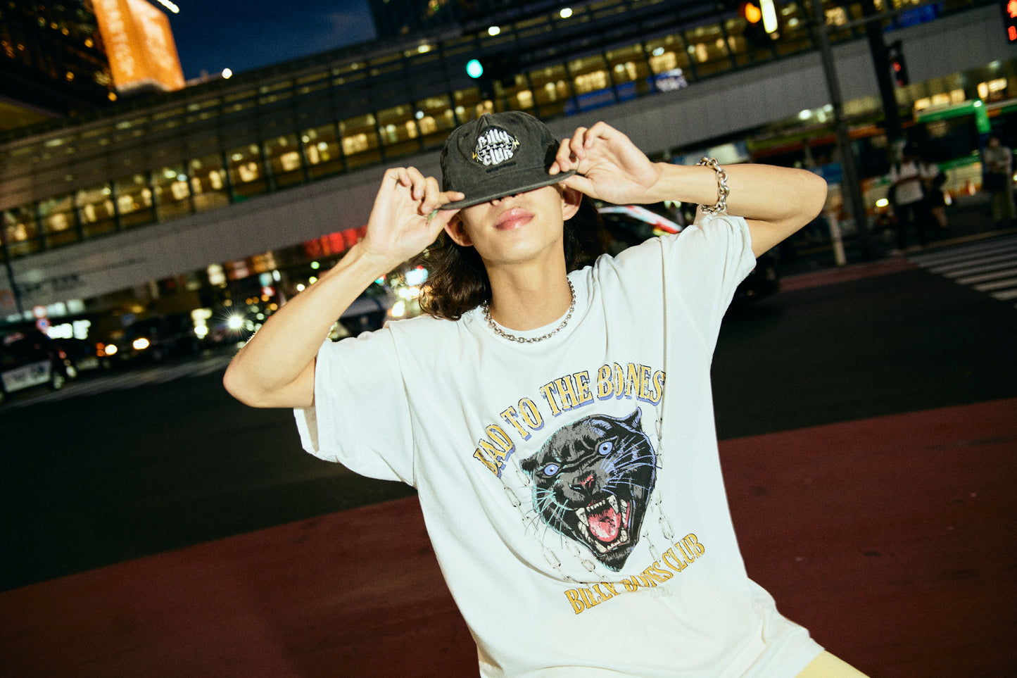 Bolt Cap - Vintage Wash