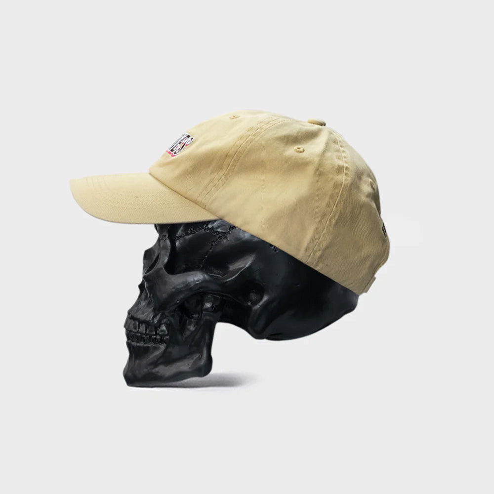 Feline Dad Cap - Butter