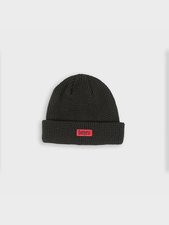 Doom Steeze Waffle Knit Beanie
