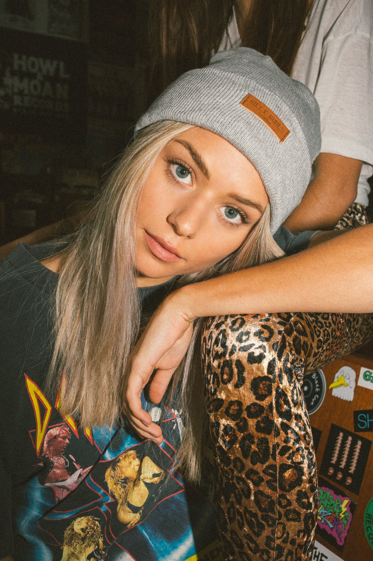 Marley - Standard Fit Beanie