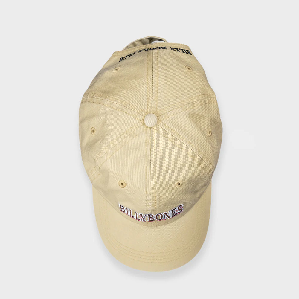 Feline Dad Cap - Butter