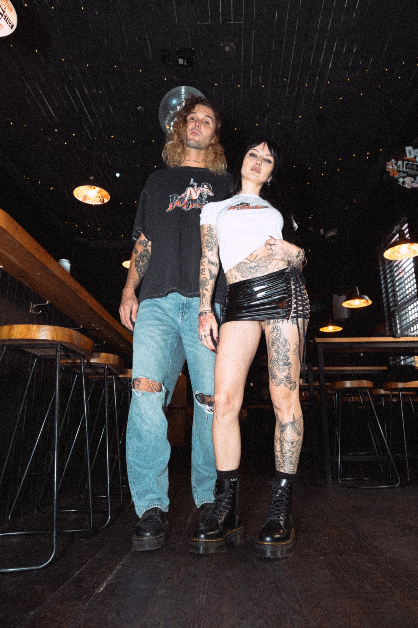 Cigarettes After Sex Tee - Washed Black