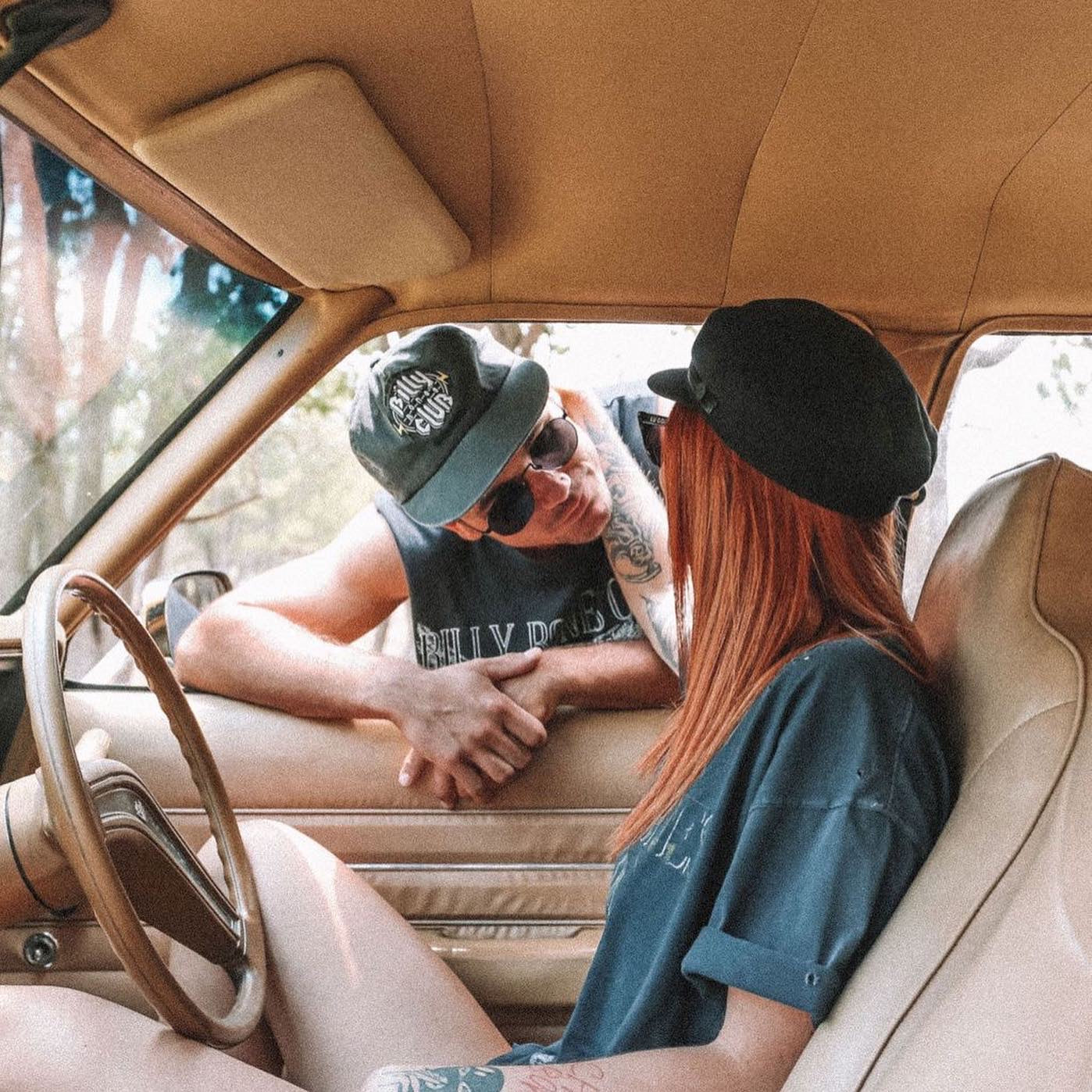 Wingman Tank - Vintage Black