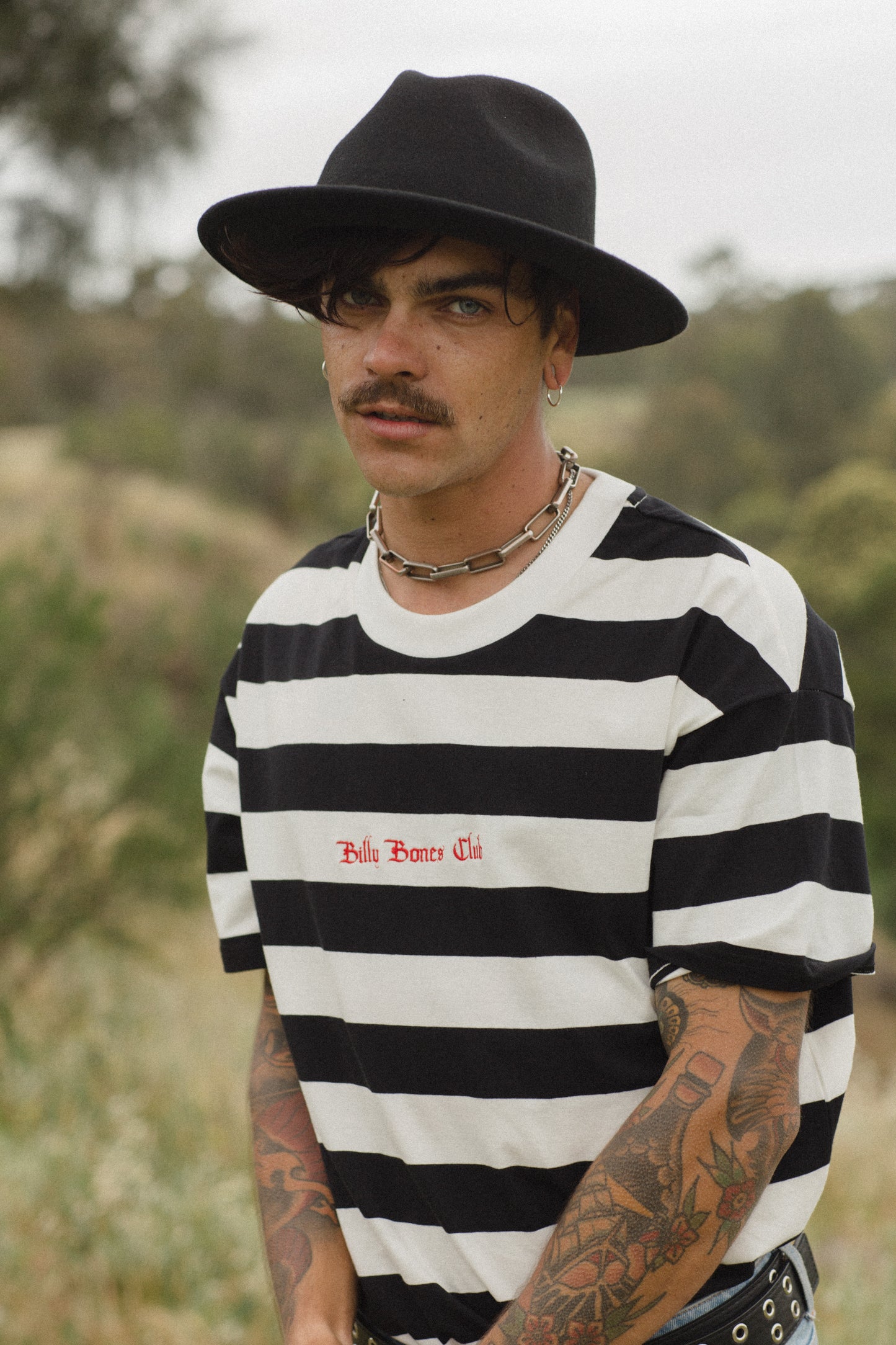 Hendrix Fedora