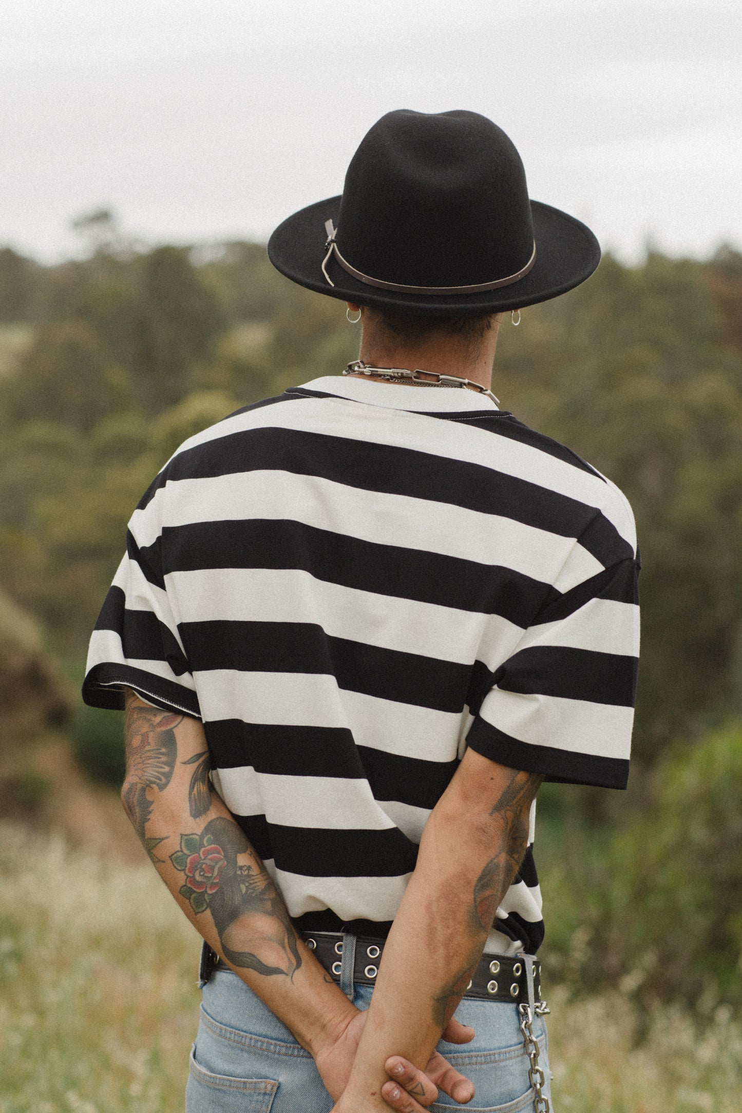 Hendrix Fedora
