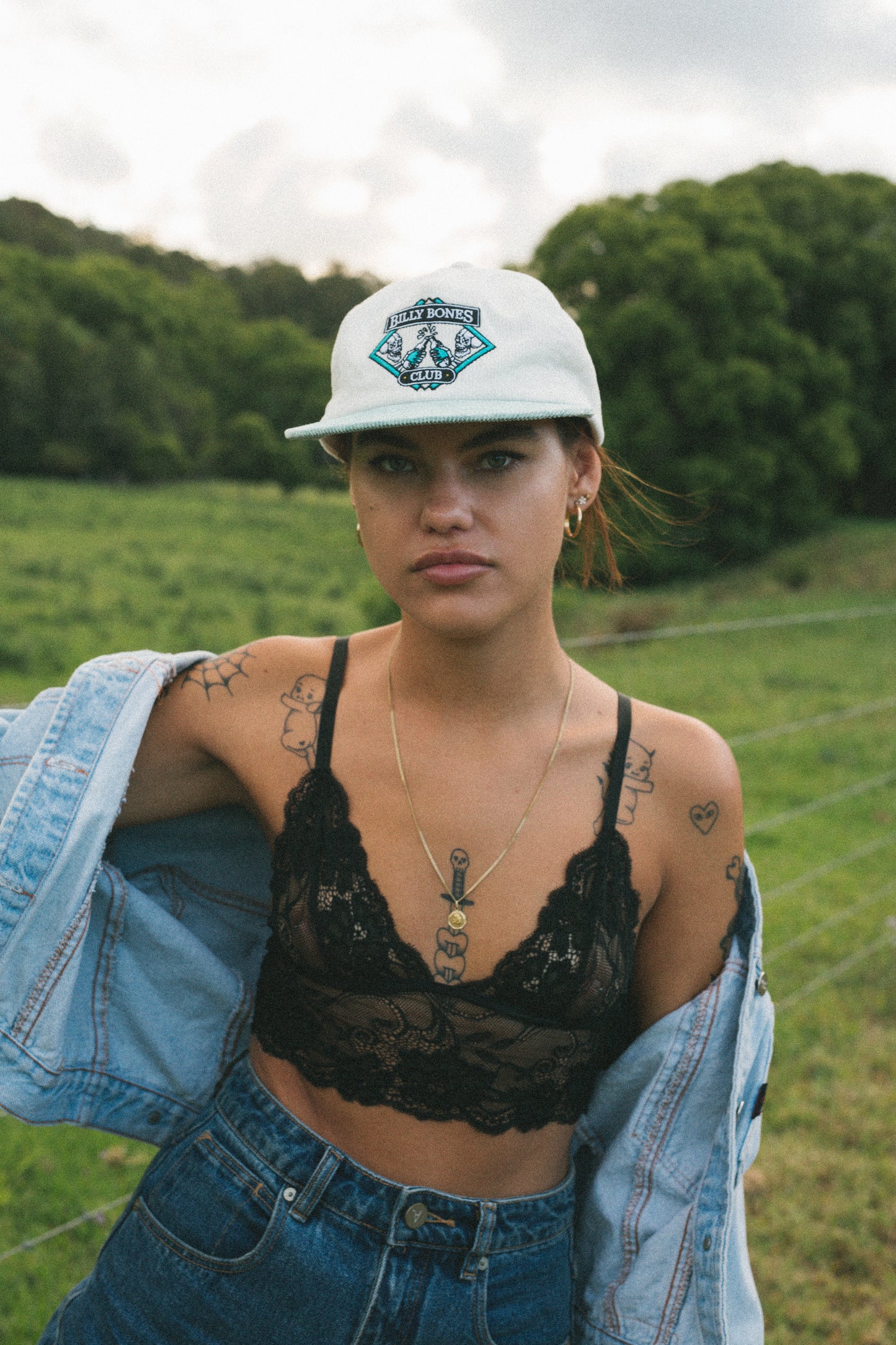 RIP Cord Cap - Two Tone