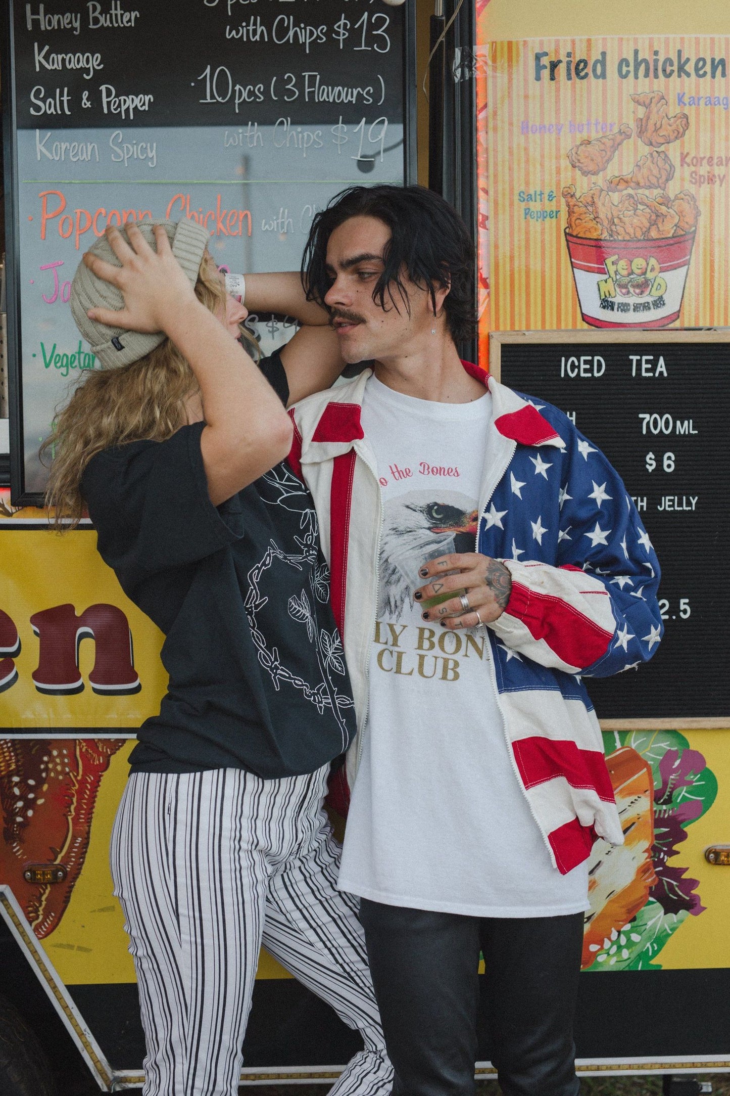 Vanilla Cream - Fisherman Knit Beanie