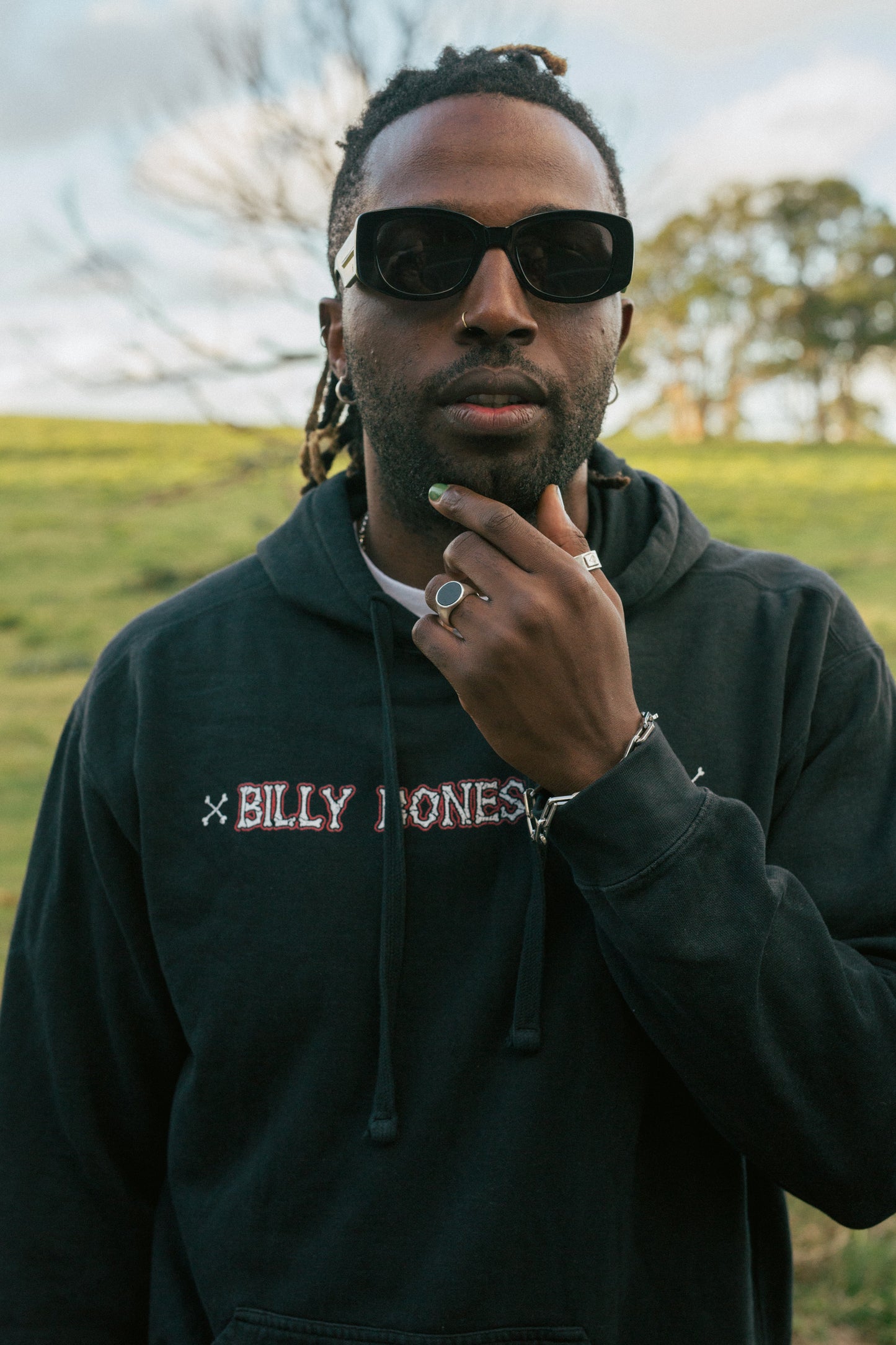 Billy Bones Club X Hoodie