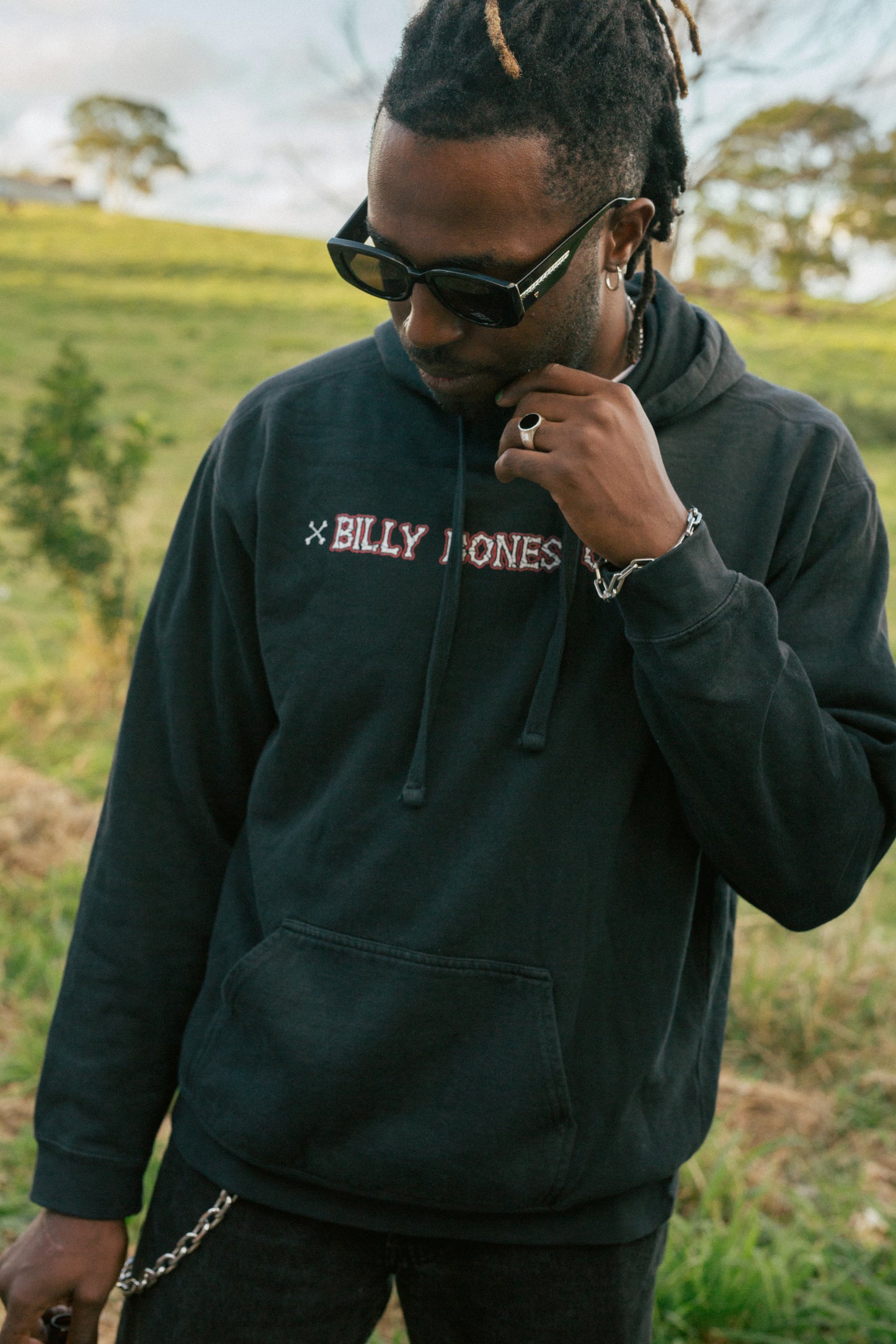 Billy Bones Club X Hoodie