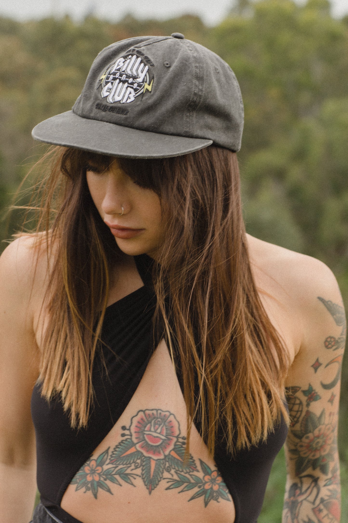 Bolt Cap - Vintage Wash