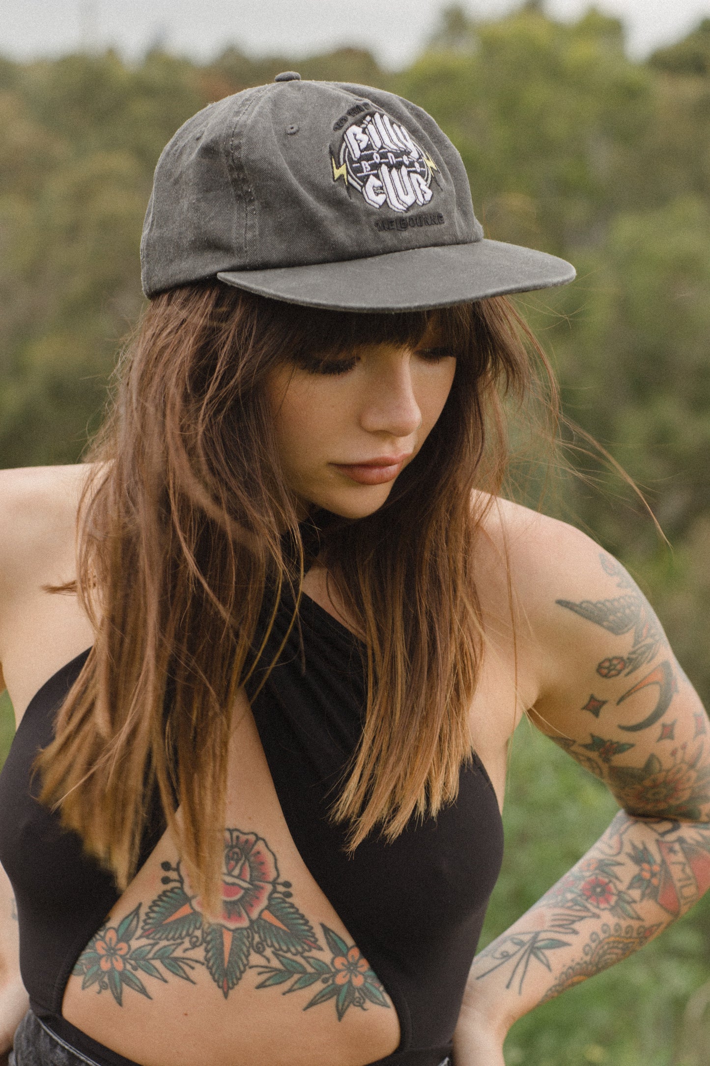 Bolt Cap - Vintage Wash