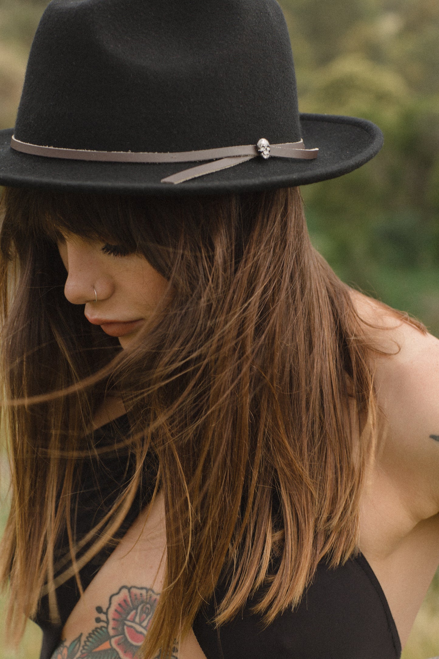 Hendrix Fedora