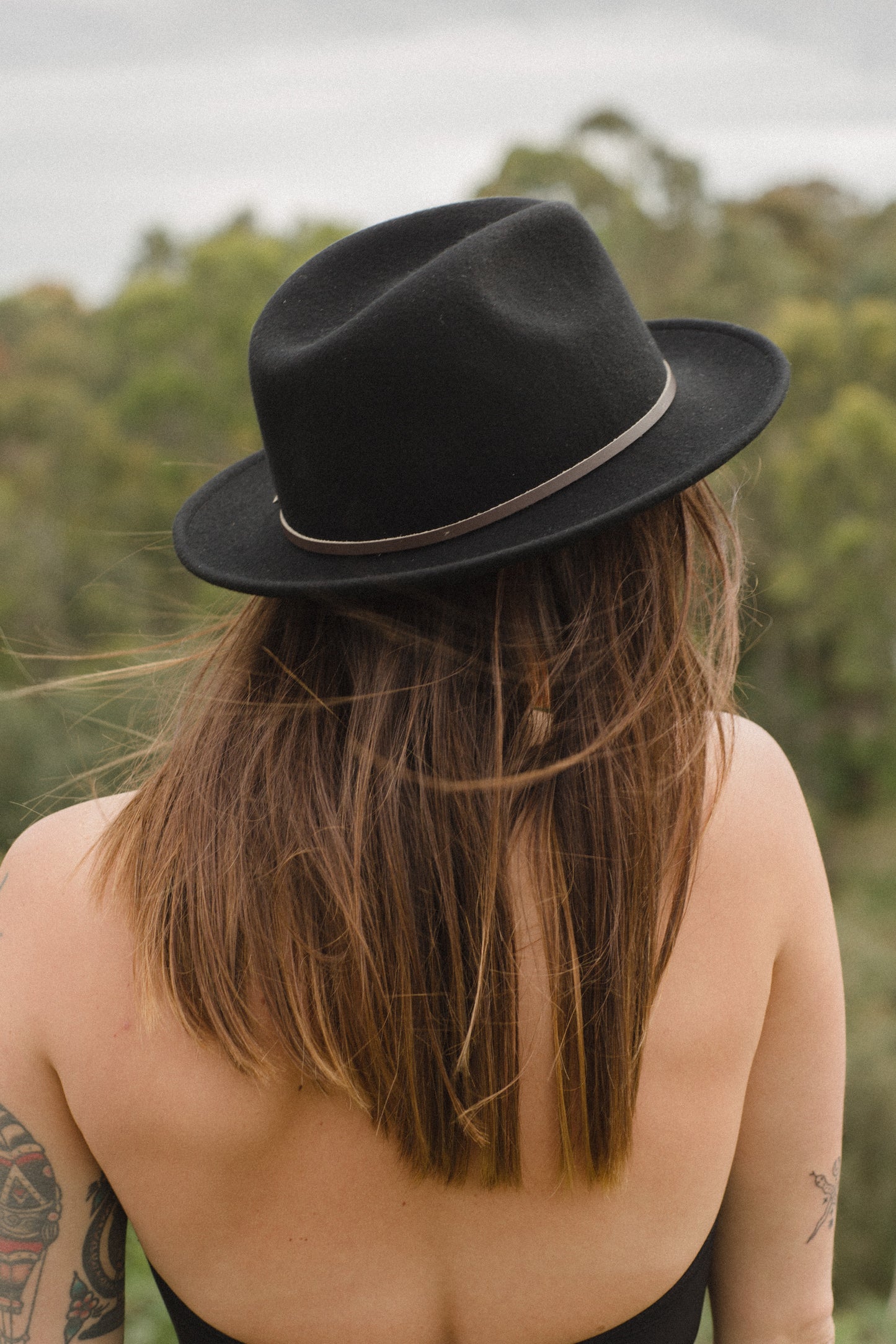 Hendrix Fedora