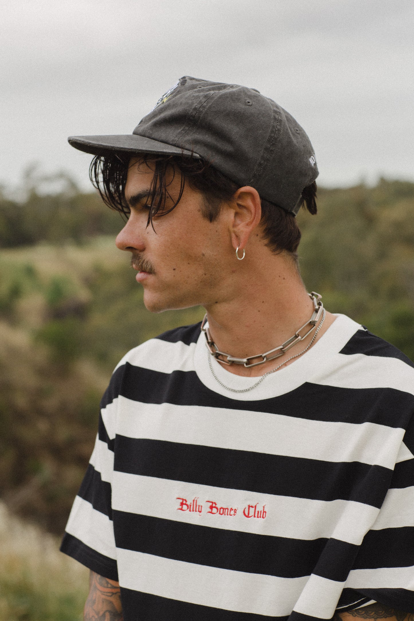 Bolt Cap - Vintage Wash