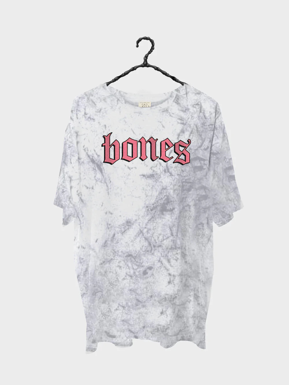 College Dropout Tee - Smoke