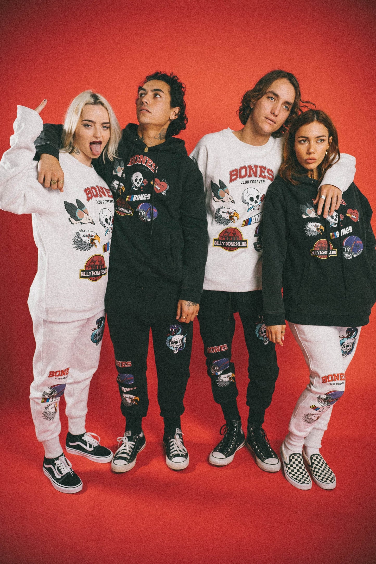 Touchdown Crew - Snow Marle