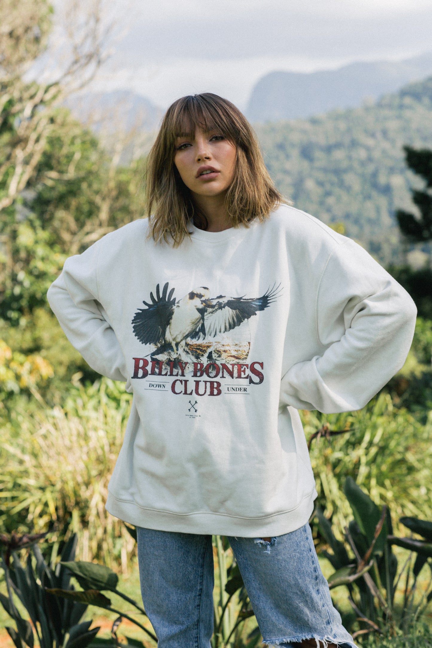 The Kooka Crew - Off White