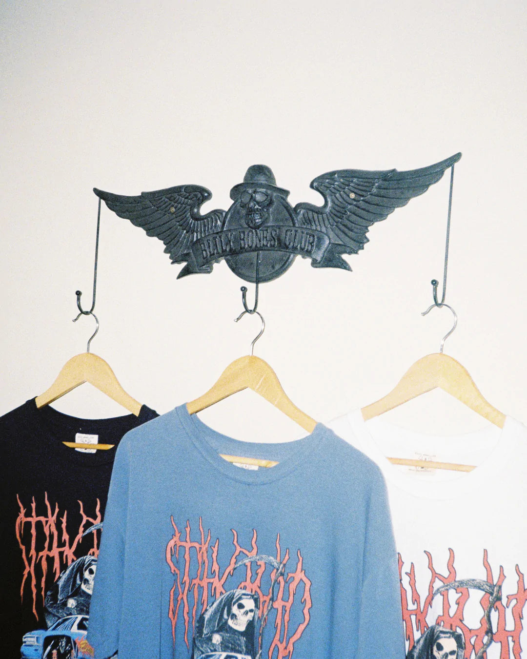 Emblem Triple Wall Hook