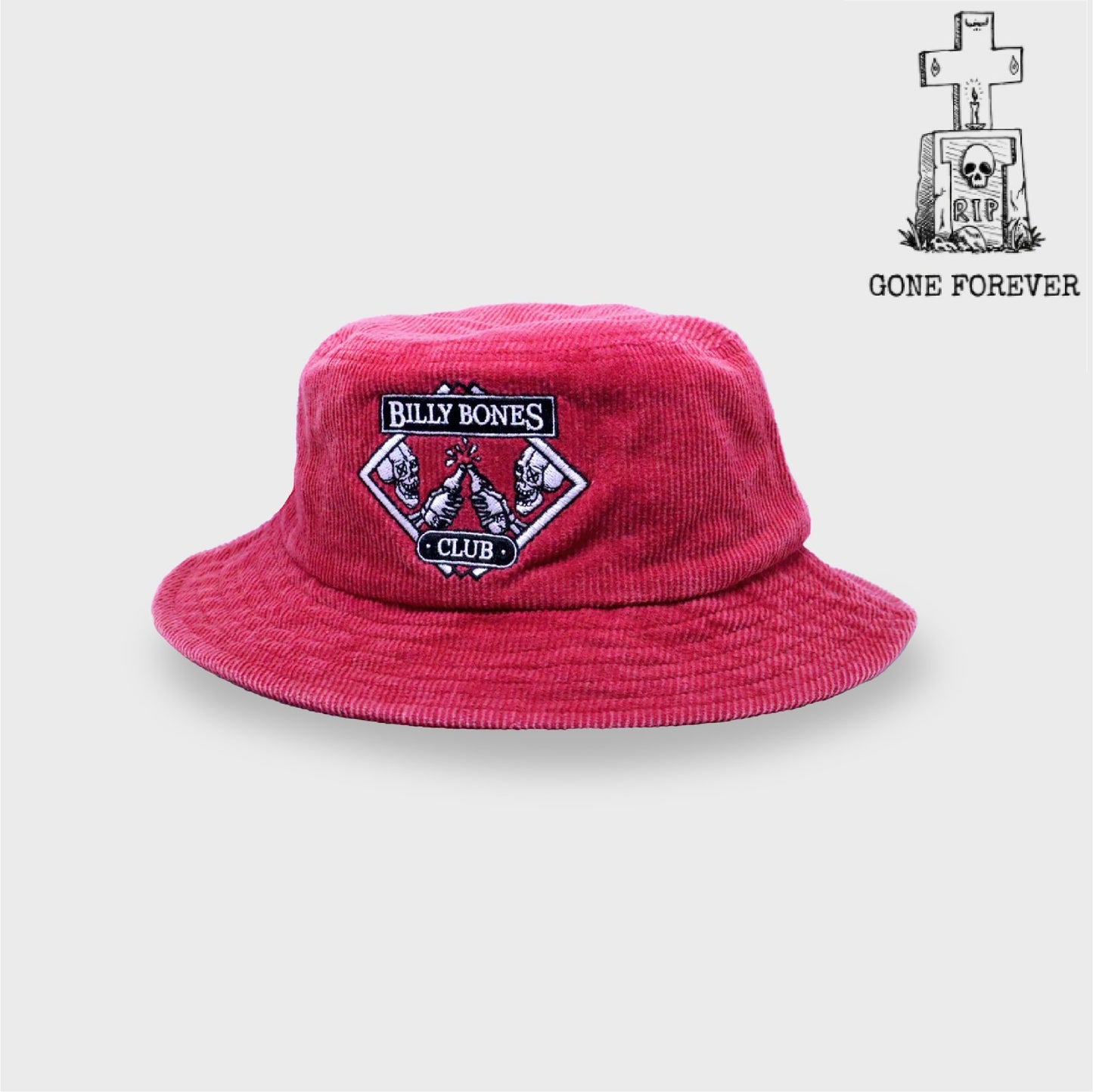 RIP cord Bucket - Dead Read