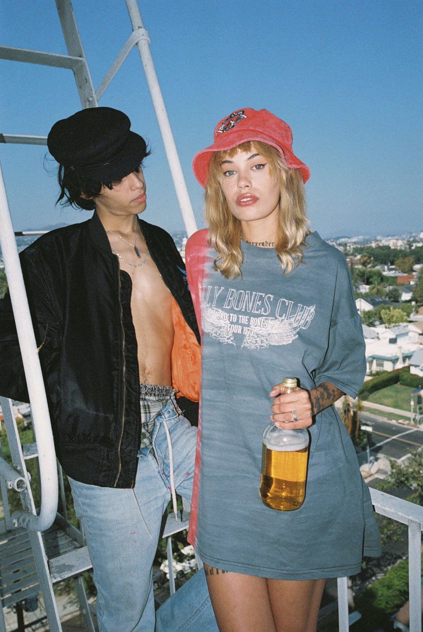 RIP cord Bucket - Dead Read