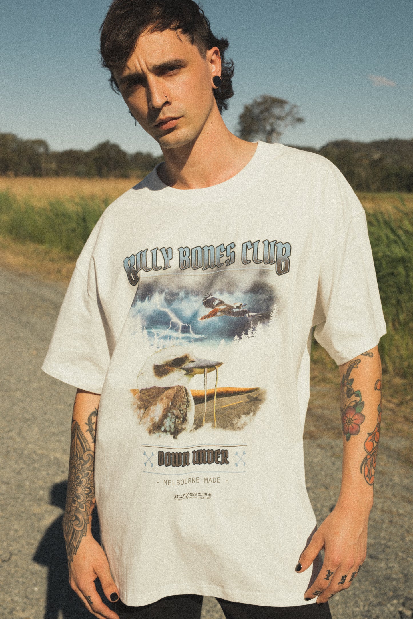 The Kooka 2021 - Vintage White