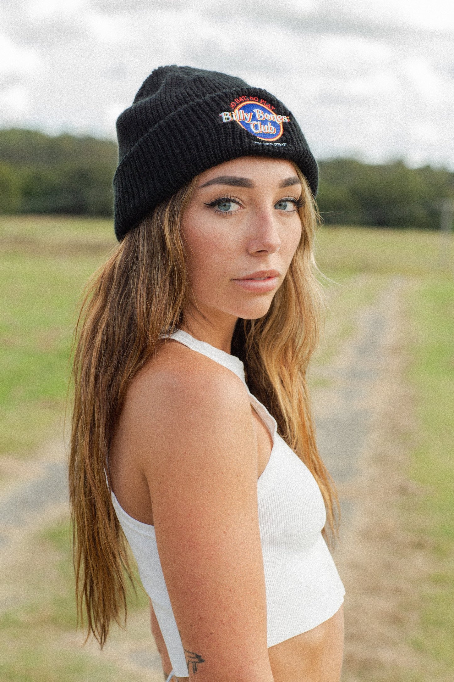 The Hard Knocks - Biggie Beanie