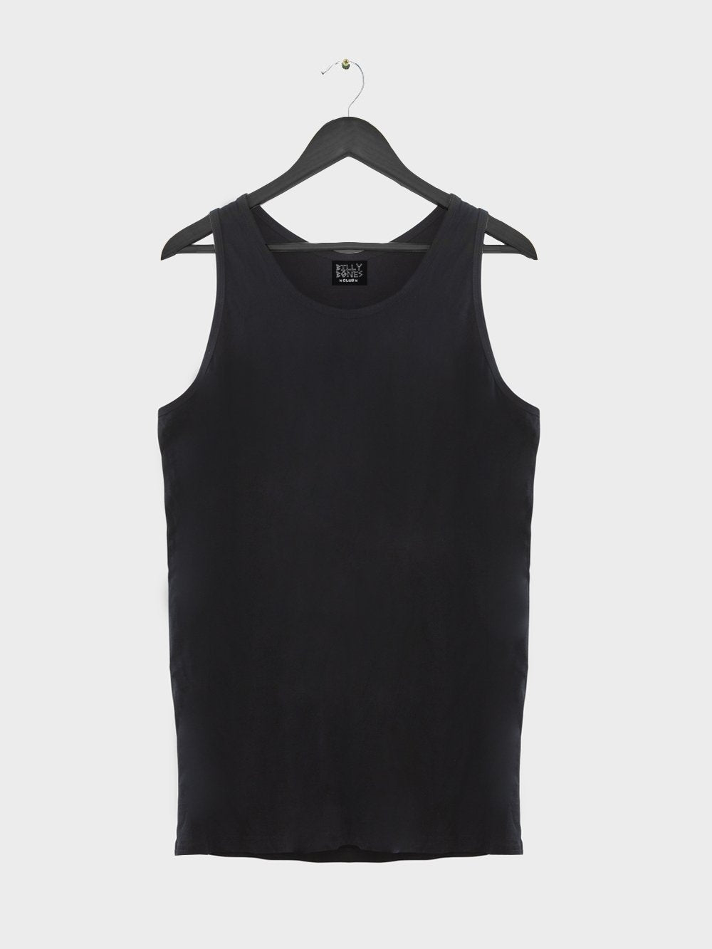 The Essential Singlet - Black