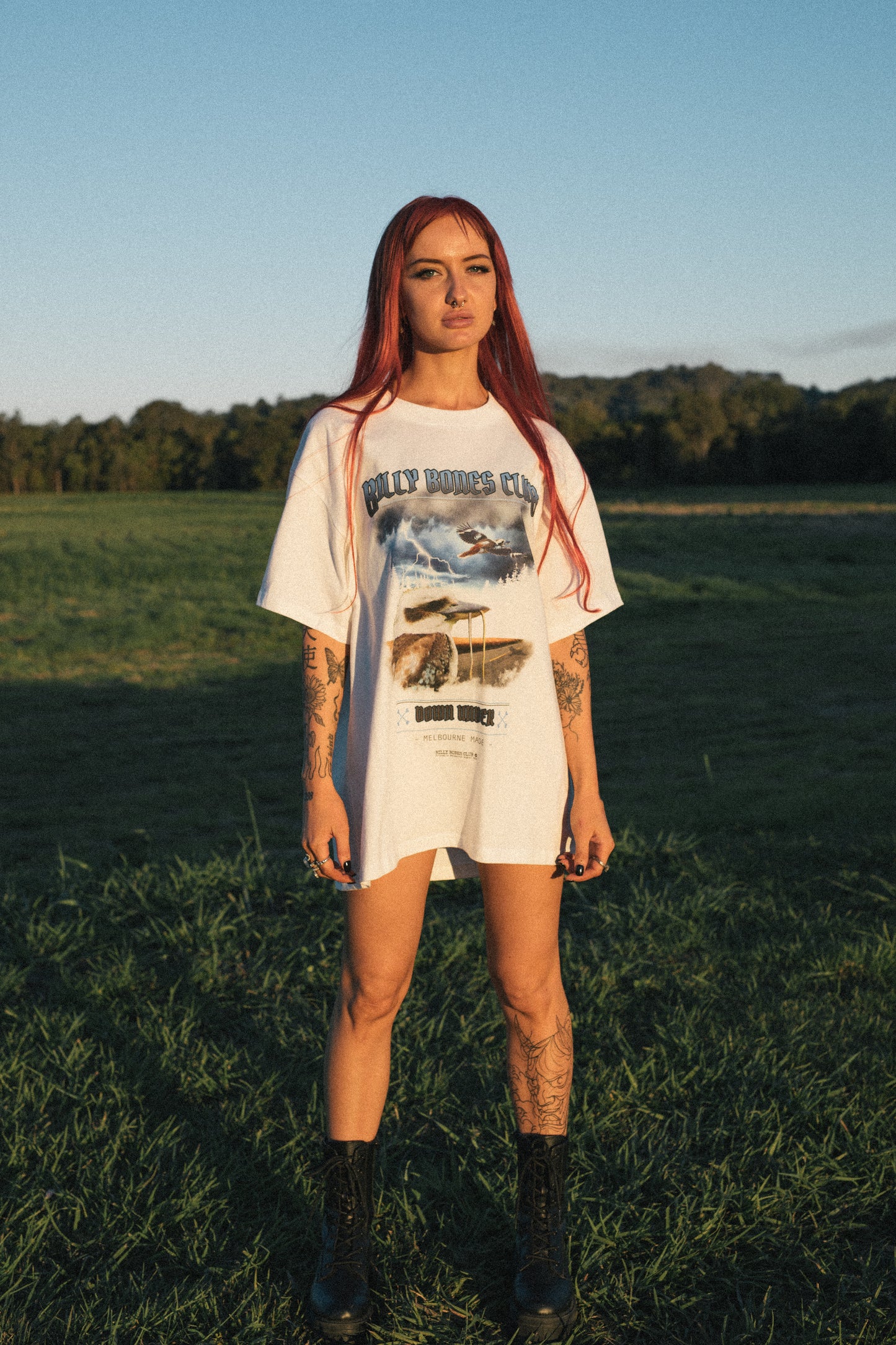 The Kooka 2021 - Vintage White