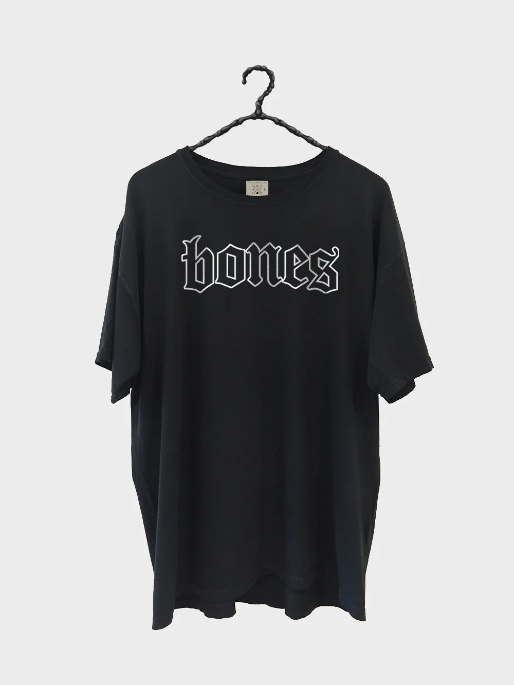 College Dropout Tee - Vintage Black