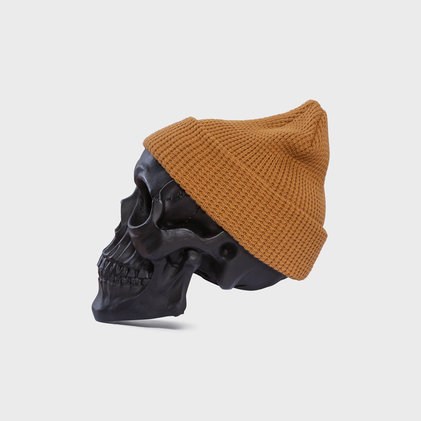 Kernal Musterd - Waffle Knit Beanie