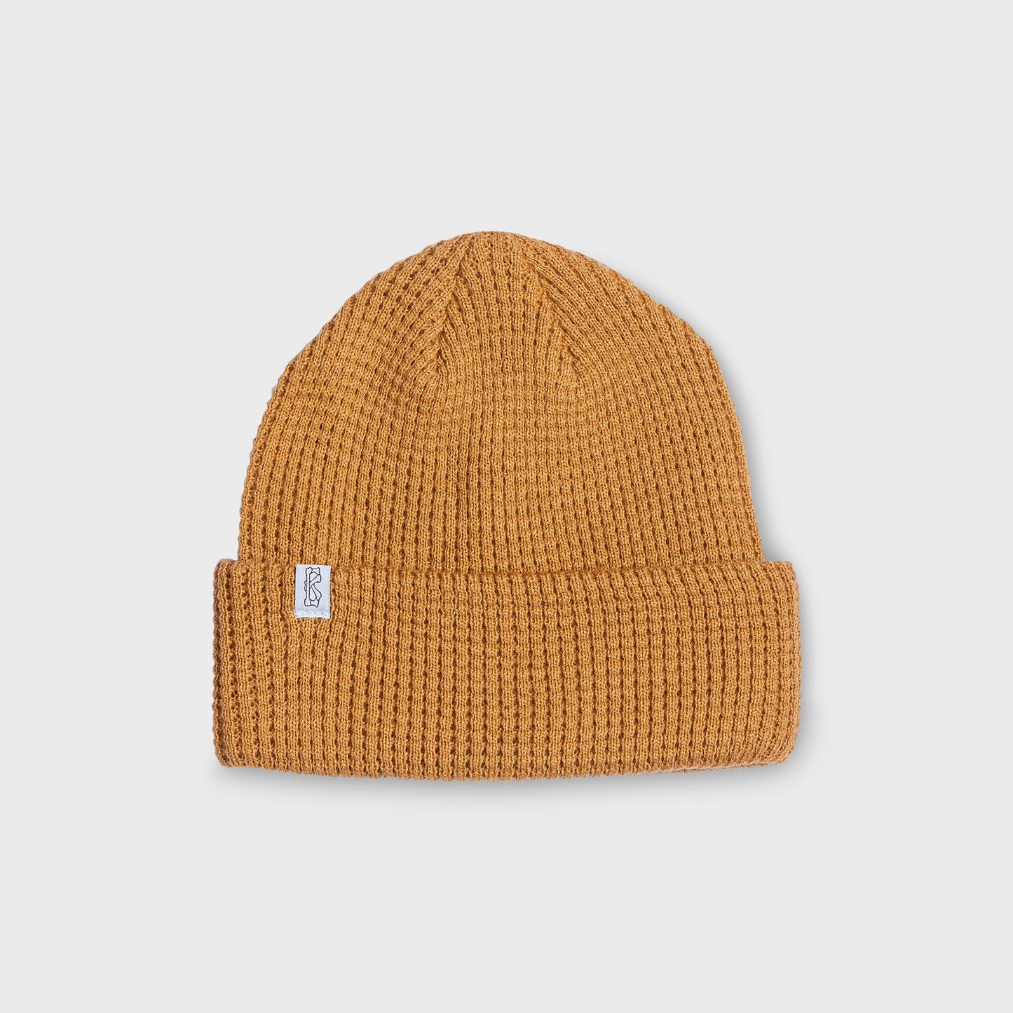 Kernal Musterd - Waffle Knit Beanie