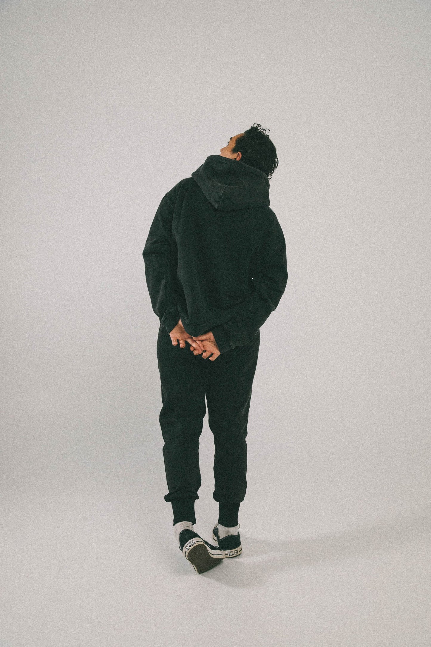 Touchdown Track Pant - Acid Black