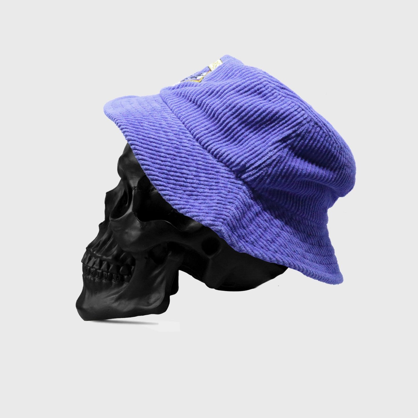 RIP cord Bucket - Violet Riot