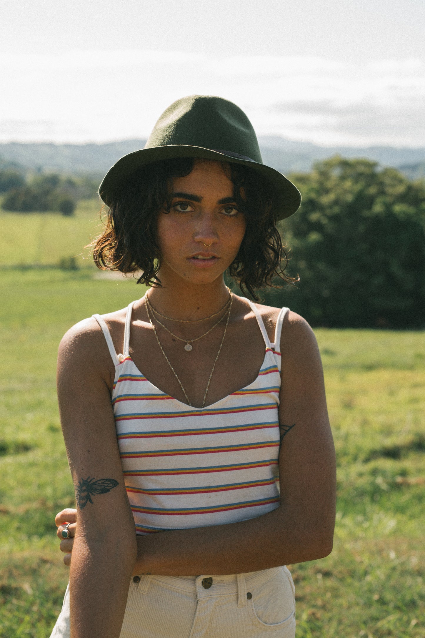 Jungle Boggie Fedora