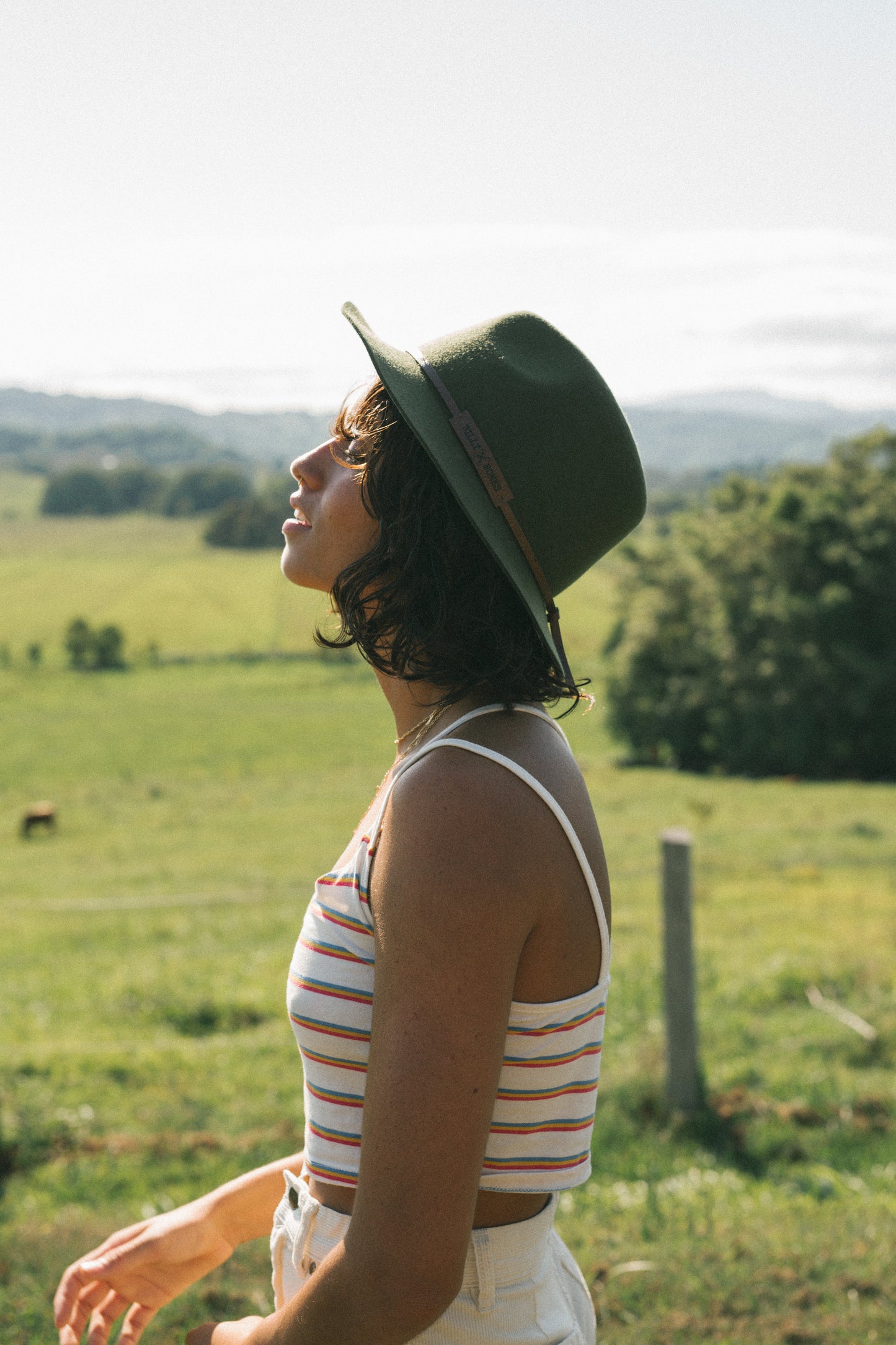 Jungle Boggie Fedora