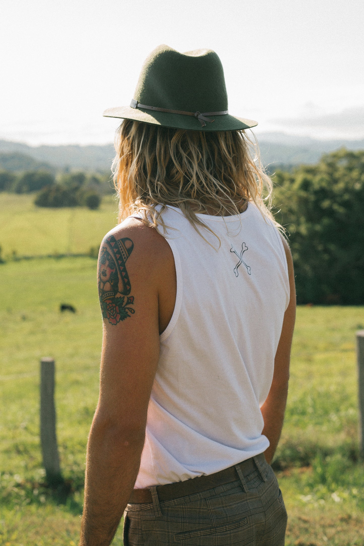 Jungle Boggie Fedora