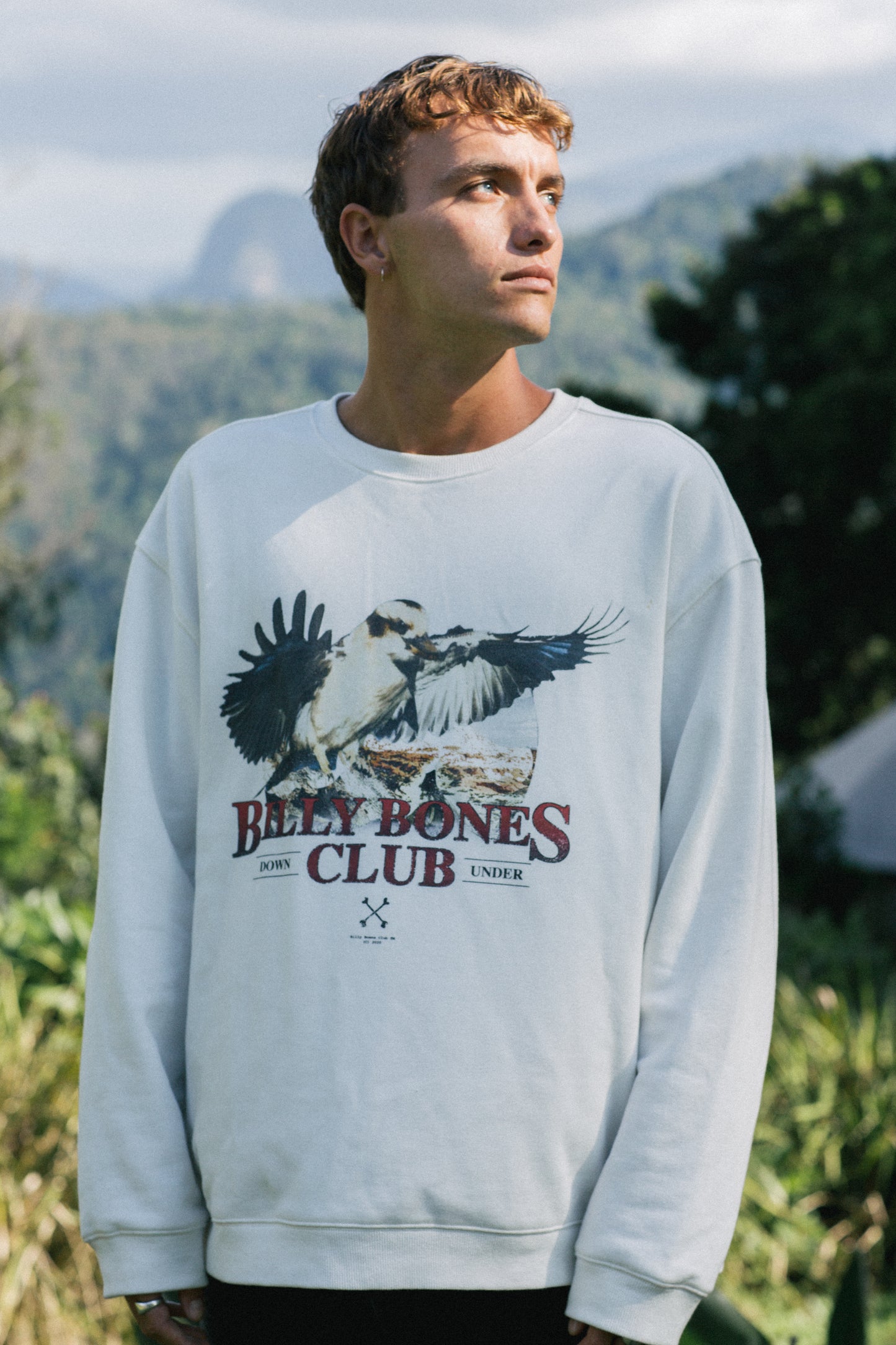 The Kooka Crew - Off White