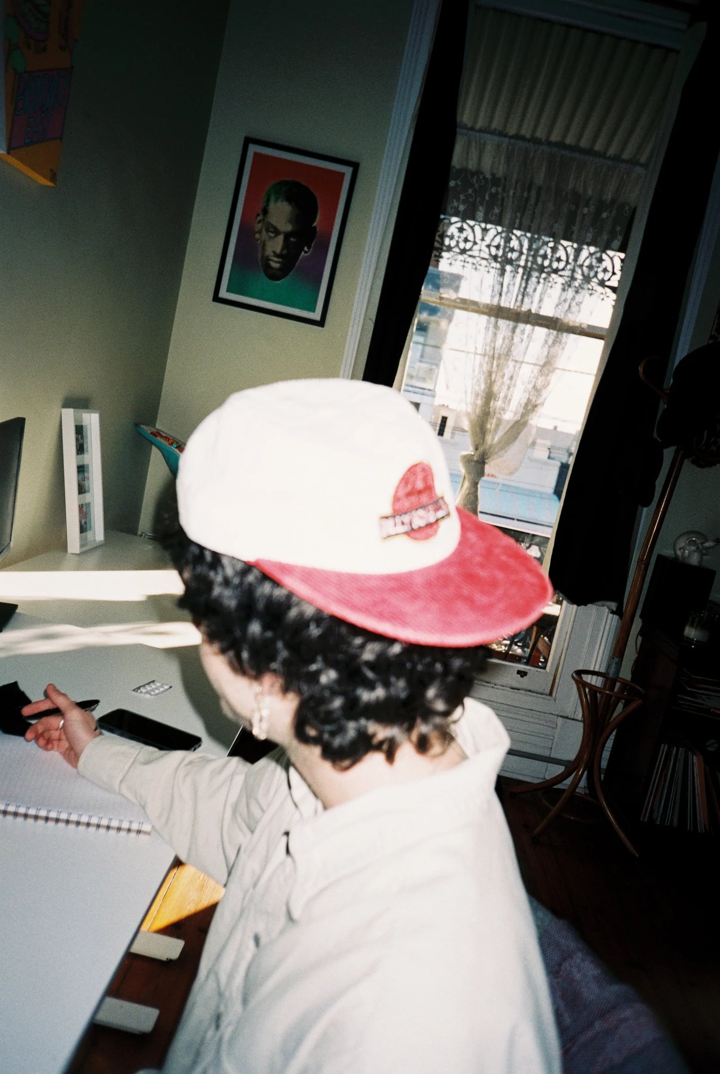 Old Mates Cord Cap - Two Tone