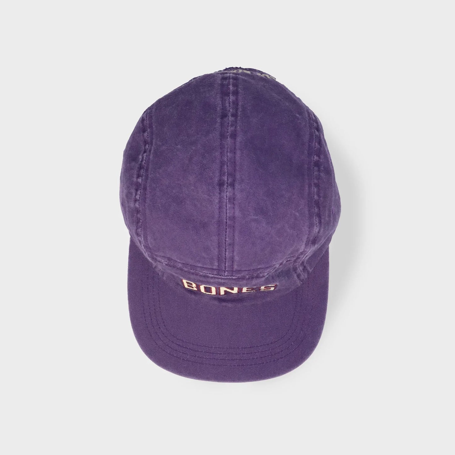 Varsity Bones 5 Panel - Purple