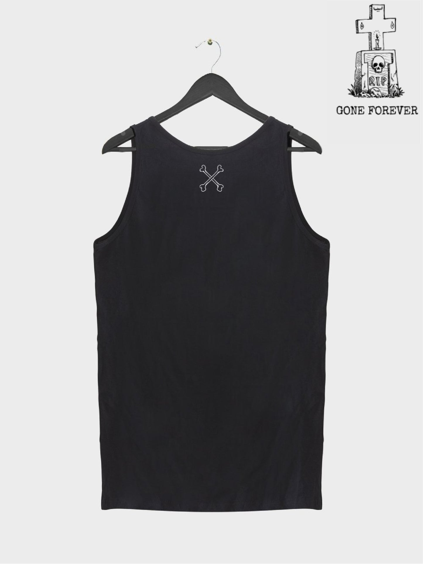 The Essential Singlet - Black