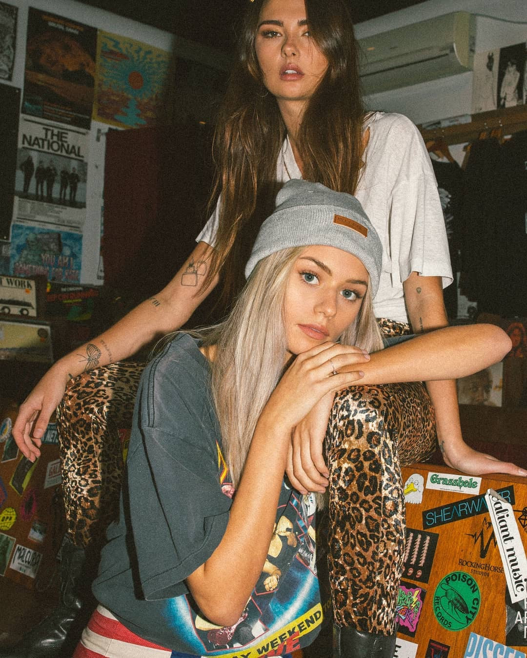 Marley - Standard Fit Beanie