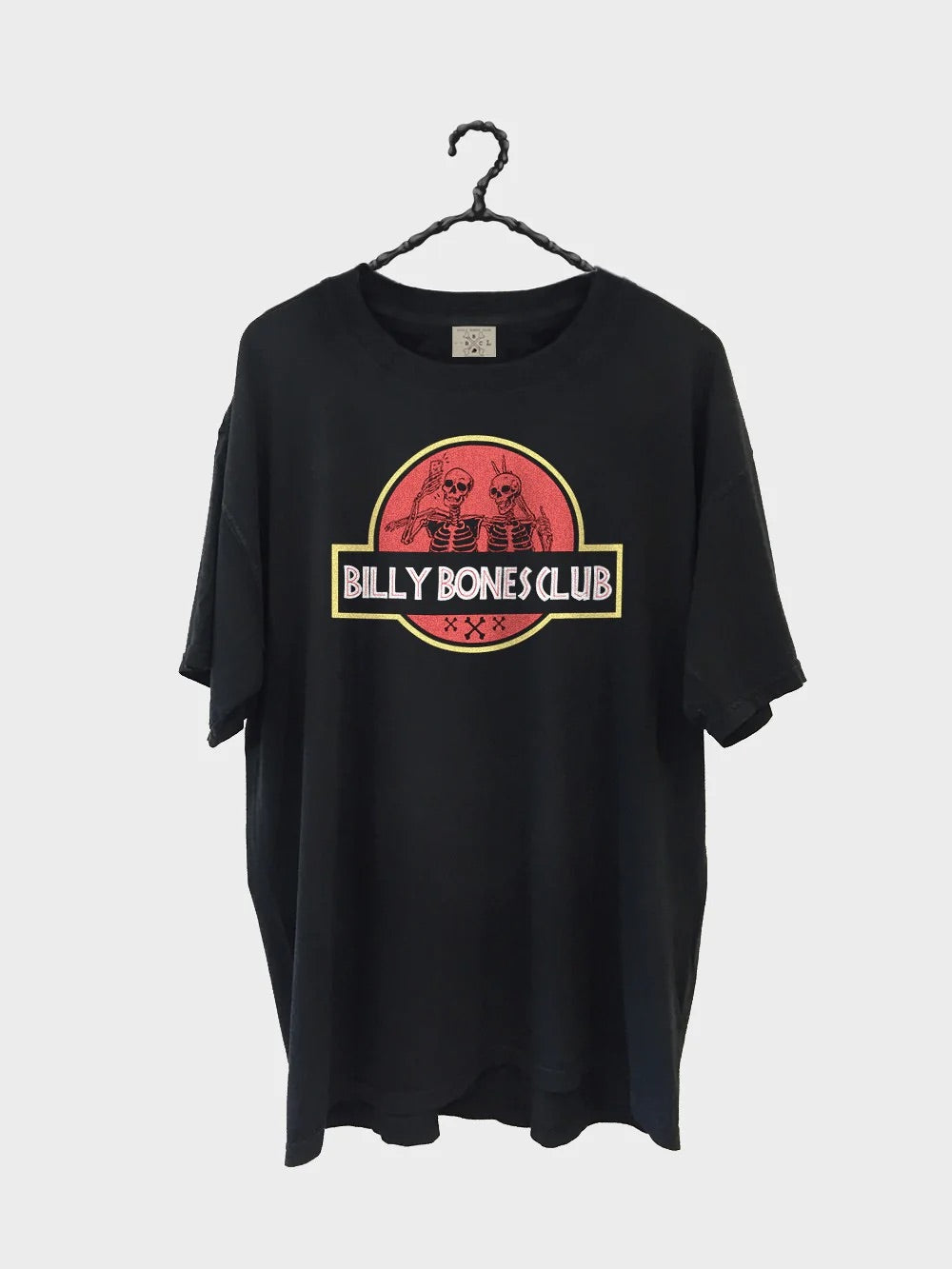Old Mate Tee - Vintage Black
