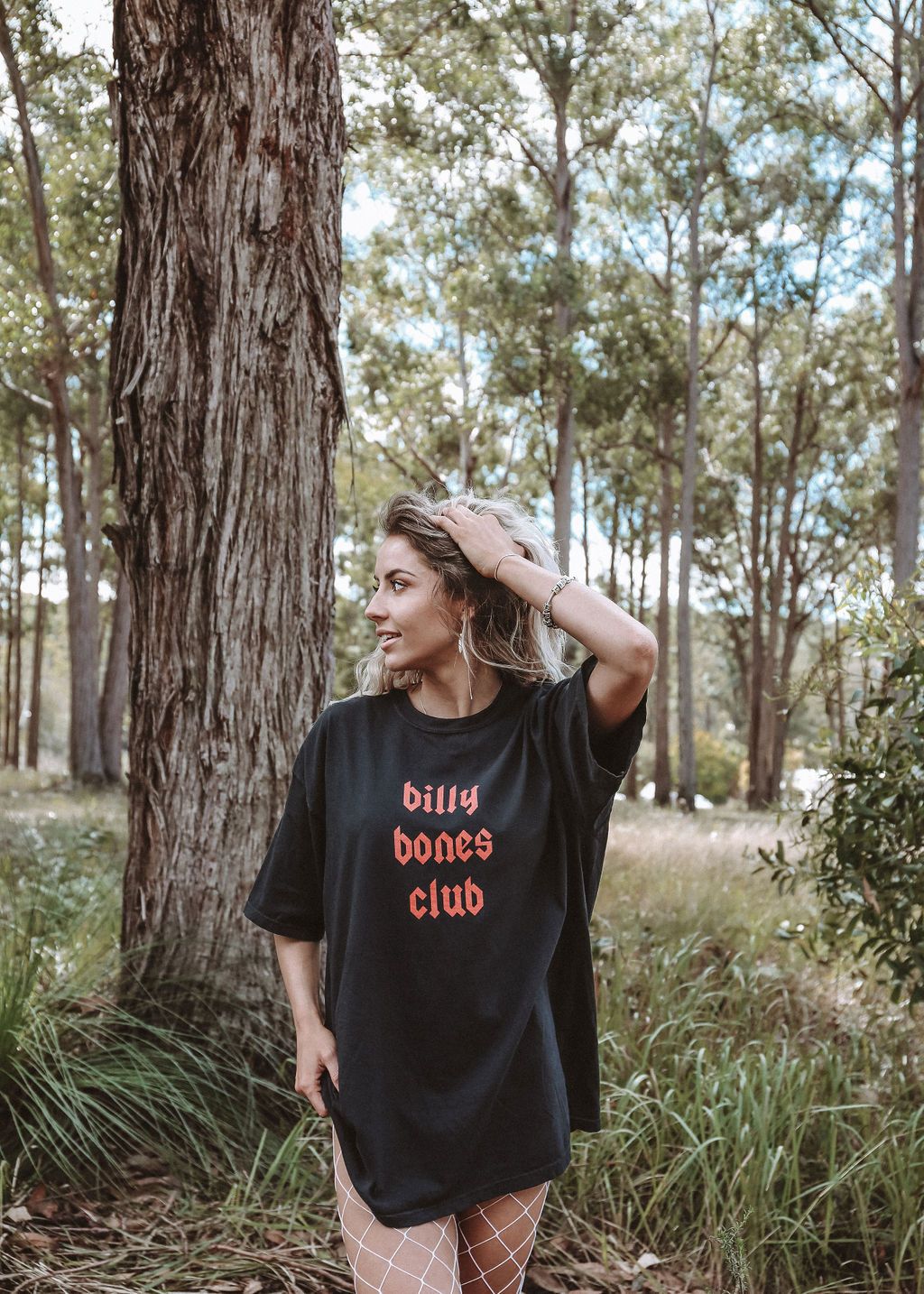 Club SCREAM Tee - Vintage Black