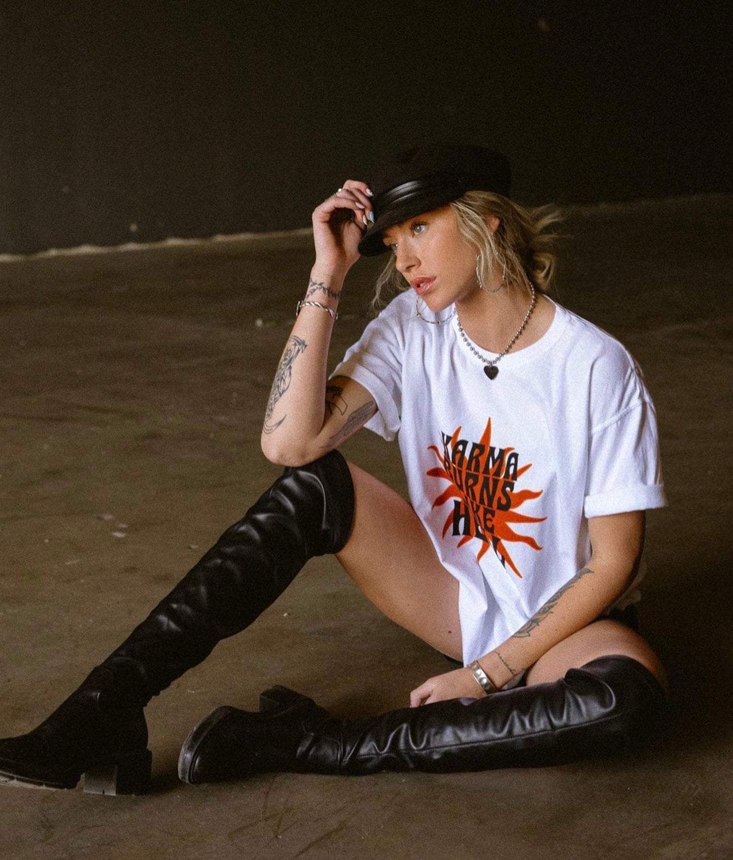 The Problem Child Hat
