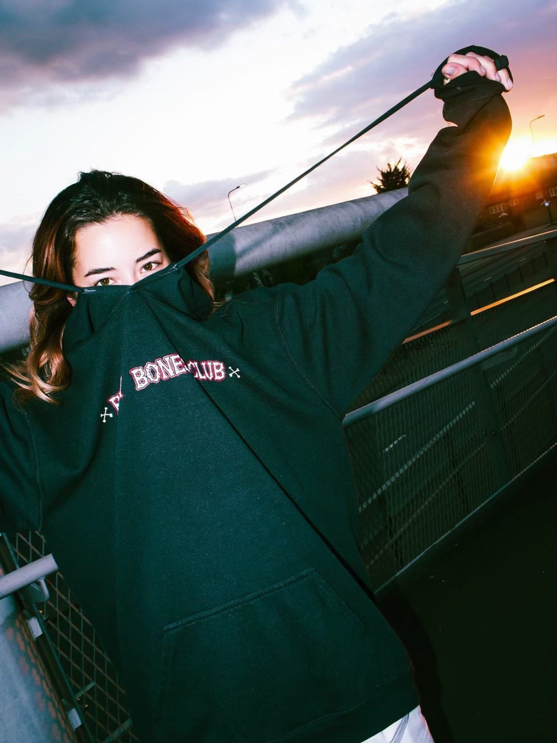 Billy Bones Club X Hoodie