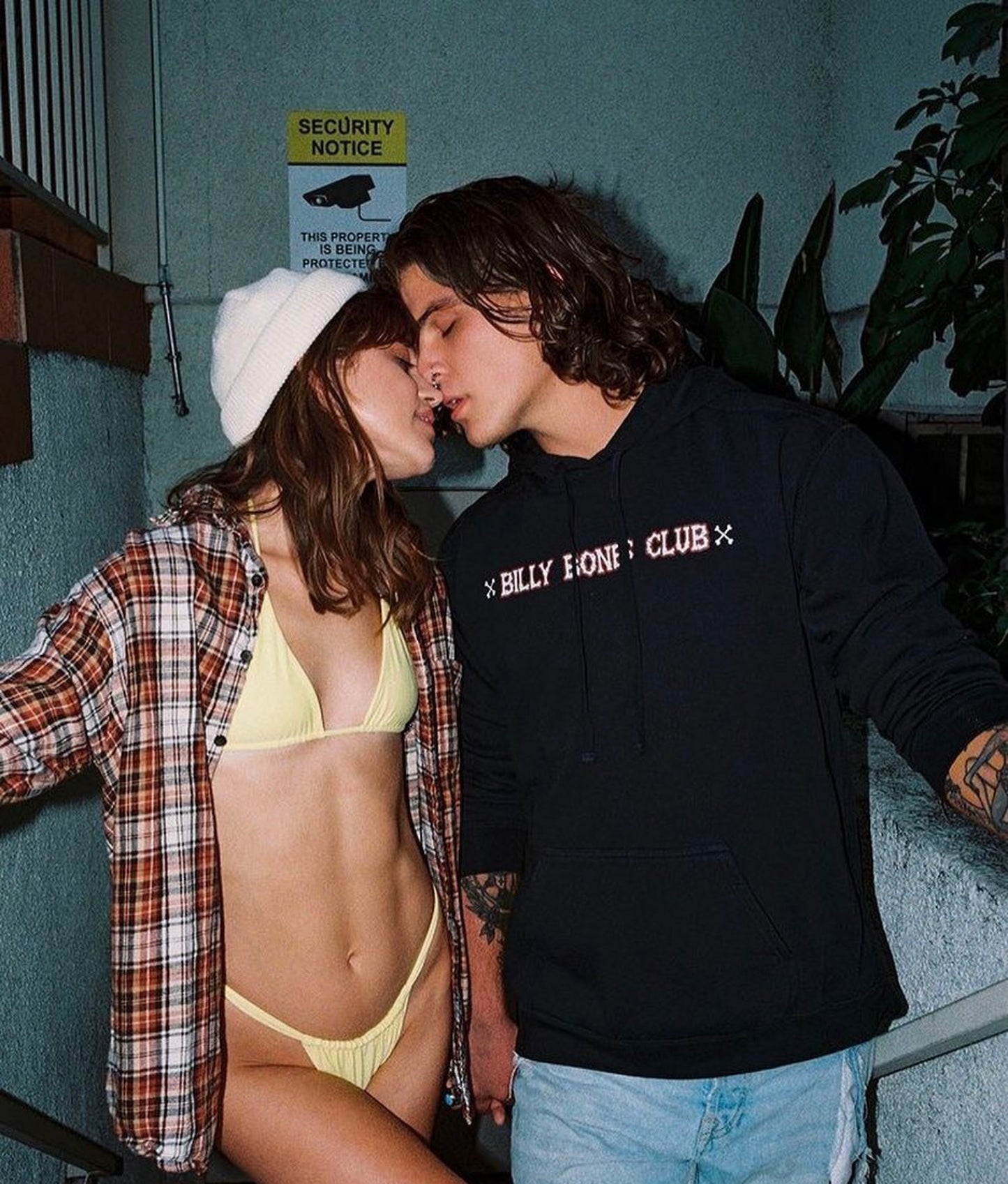 Billy Bones Club X Hoodie