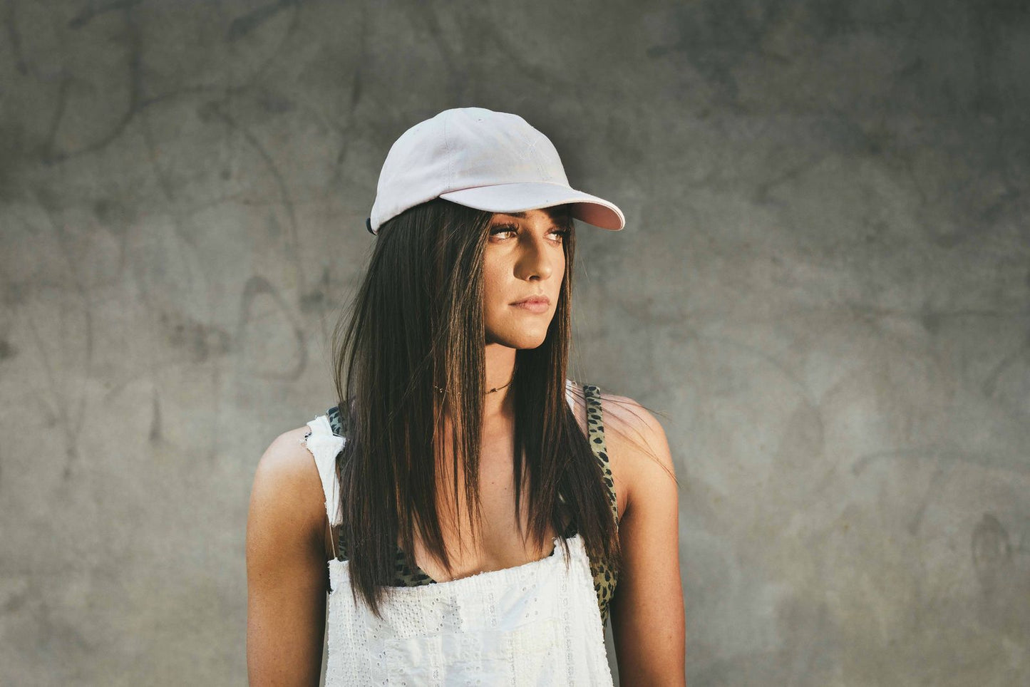 Pinky Swear - Dad Hat